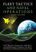 Cover: Fleet Tactics and Naval Operations, Third Edition - Naval Institute Press