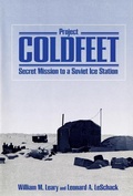 Cover: Project Coldfeet - Naval Institute Press