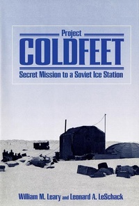 Enlarge image Cover: Project Coldfeet - Naval Institute Press