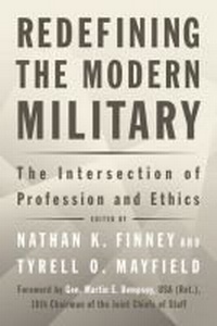 Enlarge image Cover: Redefining the Modern Military - Naval Institute Press