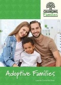 Cover: Adoptive Families - Referencepoint Press