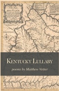 Cover: Kentucky Lullaby - Finishing Line Press