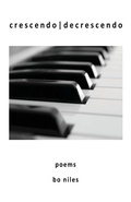 Cover: crescendo I decrescendo - Finishing Line Press