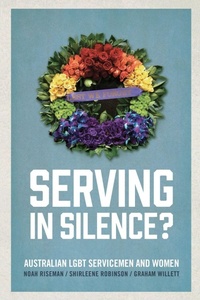 Enlarge image Cover: Serving in Silence? - NewSouth Publishing