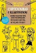 Cover: The Little Book of Cartooning & Illustration: Volume 4 - Walter Foster Publishing