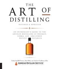 Enlarge image Cover: Art of Distilling, Revised and Expanded - Quarry Books