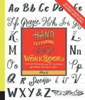 Cover: Hand Lettering A to Z Workbook - Rockport Publishers