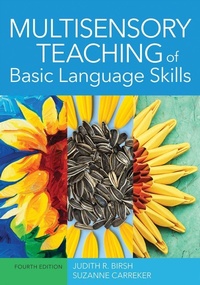 Enlarge image Cover: Multisensory Teaching of Basic Language Skills - Brookes Publishing Co