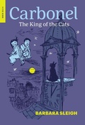 Cover: Carbonel - New York Review Books