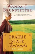 Cover: The Prairie State Friends Trilogy - Barbour Publishing Inc, U.S.