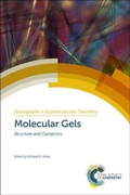 Cover: Molecular Gels - Royal Society of Chemistry