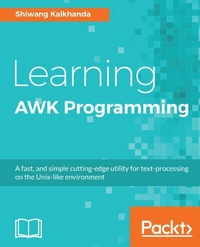 Abbildung von: Learning AWK Programming - De Gruyter