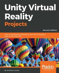 Abbildung von: Unity Virtual Reality Projects - De Gruyter