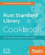 Cover: Rust Standard Library Cookbook - Packt Publishing