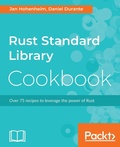 Cover: Rust Standard Library Cookbook - Packt Publishing