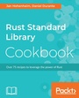 Cover: Rust Standard Library Cookbook - De Gruyter