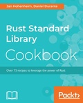 Cover: Rust Standard Library Cookbook - De Gruyter