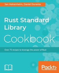 Abbildung von: Rust Standard Library Cookbook - Packt Publishing