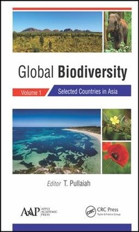 Abbildung von: Global Biodiversity - Apple Academic Press Inc.