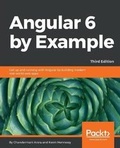 Cover: Angular 6 by Example - Packt Publishing