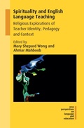 Cover: Spirituality and English Language Teaching - Multilingual Matters