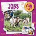 Cover: Jobs - BookLife Publishing