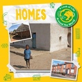 Cover: Homes - BookLife Publishing