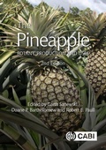 Cover: Pineapple, The - CABI Publishing