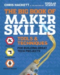 Cover: Big Book Of Maker Skills - Weldon Owen, Incorporated