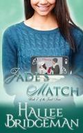 Cover: Jade's Match - Olivia Kimbrell Press, Incorporated