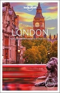 Abbildung von: Lonely Planet Best of London 2019 - Lonely Planet Global Limited