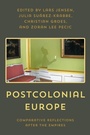 Cover: Postcolonial Europe - Rowman & Littlefield International