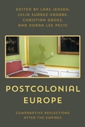 Cover: Postcolonial Europe - Rowman & Littlefield International