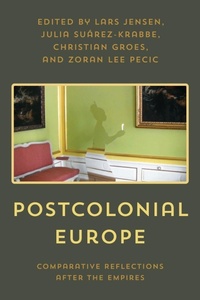 Enlarge image Cover: Postcolonial Europe - Rowman & Littlefield International