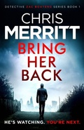 Cover: Bring Her Back - Bookouture