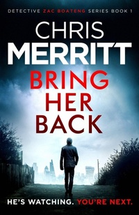 Enlarge image Cover: Bring Her Back - Bookouture