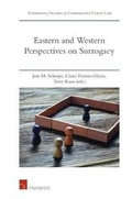 Abbildung von: Eastern and Western Perspectives on Surrogacy - Intersentia Ltd