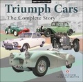 Cover: Triumph Cars - the Complete Story - Veloce