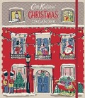 Cover: Cath Kidston: Christmas Town House 2018 Christmas Organiser - Quadrille Publishing Ltd