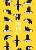 Cover: I Like Birds: A6 2019 Busy Puffins Diary - Quadrille Publishing Ltd