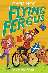 Enlarge image Cover: Flying Fergus 10: The Photo Finish - Piccadilly Press
