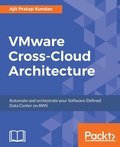 Cover: VMware Cross-Cloud Architecture - Packt Publishing