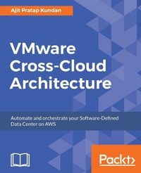 Enlarge image Cover: VMware Cross-Cloud Architecture - Packt Publishing