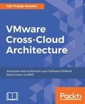 Cover: VMware Cross-Cloud Architecture - Packt Publishing Limited