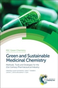 Cover: Green and Sustainable Medicinal Chemistry - Royal Society of Chemistry
