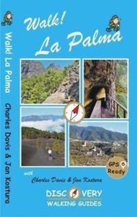 Abbildung von: Walk! La Palma - Discovery Walking Guides Ltd