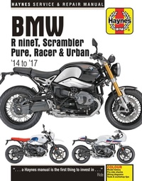 Abbildung von: BMW R nineT ('14 to '17) - J H Haynes & Co Ltd