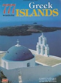 Abbildung von: 777 Wonderful Greek Islands - Third Millennium Press Ltd.