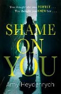 Cover: Shame on You - Zaffre