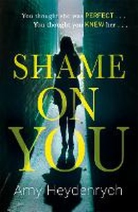 Enlarge image Cover: Shame on You - Zaffre